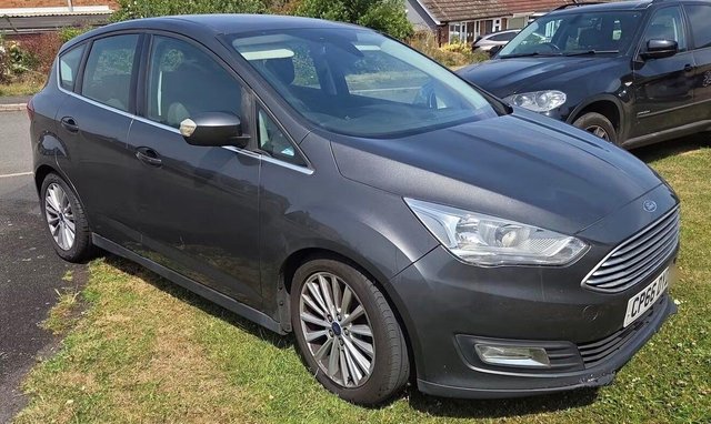 View our Ford C-Max 1.5 TDCi Titanium Powershift Euro 6 (s/s) 5dr