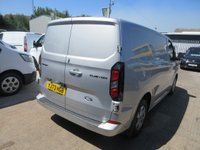 USED 2024 73 FORD TRANSIT CUSTOM 2.0 280 EcoBlue Limited Panel Van 5dr Diesel Auto L1 H1 Euro 6 (s/s) (136 ps) 