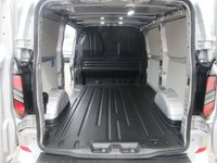 USED 2024 73 FORD TRANSIT CUSTOM 2.0 280 EcoBlue Limited Panel Van 5dr Diesel Auto L1 H1 Euro 6 (s/s) (136 ps) 