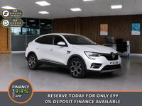 USED 2024 24 RENAULT ARKANA 1.6 E-TECH techno SUV 5dr Petrol Hybrid Auto 2WD Euro 6 (s/s) (145 ps) 