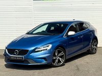 USED 2016 66 VOLVO V40 2.0 D2 R-Design Pro Hatchback 5dr Diesel Manual Euro 6 (s/s) (120 ps) CRUISE