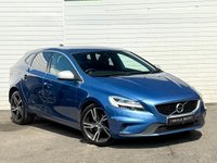 USED 2016 66 VOLVO V40 2.0 D2 R-Design Pro Hatchback 5dr Diesel Manual Euro 6 (s/s) (120 ps) CRUISE