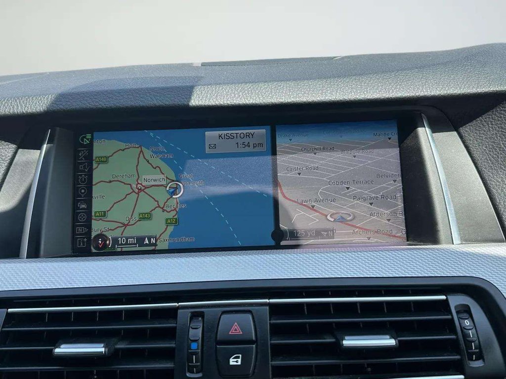 2016 BMW 5 Series — image 10