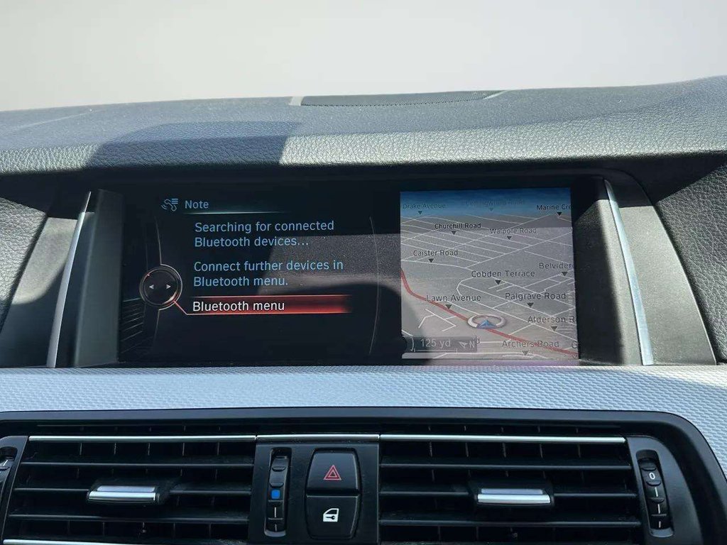 2016 BMW 5 Series — image 12