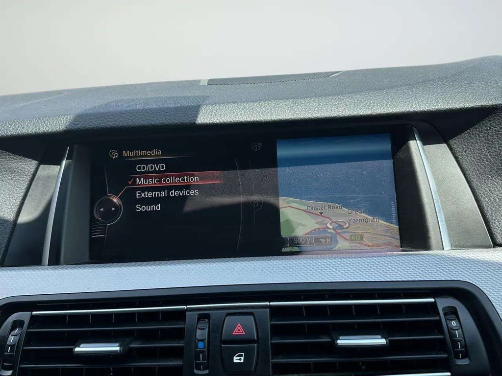2016 BMW 5 Series — image 13
