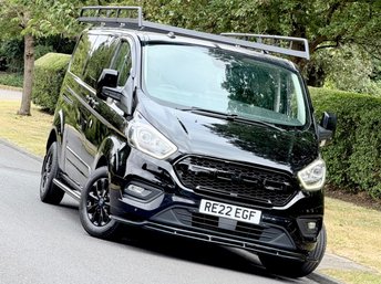 View our FORD TRANSIT CUSTOM