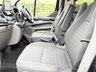 USED 2022 22 FORD TRANSIT CUSTOM 2.0 300 EcoBlue Limited Crew Van Double Cab 5dr Diesel Manual L2 H1 Euro 6 (s/s) (130 ps) 