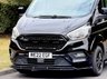 USED 2022 22 FORD TRANSIT CUSTOM 2.0 300 EcoBlue Limited Crew Van Double Cab 5dr Diesel Manual L2 H1 Euro 6 (s/s) (130 ps) 