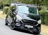 USED 2022 22 FORD TRANSIT CUSTOM 2.0 300 EcoBlue Limited Crew Van Double Cab 5dr Diesel Manual L2 H1 Euro 6 (s/s) (130 ps) 