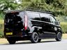 USED 2022 22 FORD TRANSIT CUSTOM 2.0 300 EcoBlue Limited Crew Van Double Cab 5dr Diesel Manual L2 H1 Euro 6 (s/s) (130 ps) 