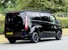 USED 2022 22 FORD TRANSIT CUSTOM 2.0 300 EcoBlue Limited Crew Van Double Cab 5dr Diesel Manual L2 H1 Euro 6 (s/s) (130 ps) 