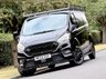 USED 2022 22 FORD TRANSIT CUSTOM 2.0 300 EcoBlue Limited Crew Van Double Cab 5dr Diesel Manual L2 H1 Euro 6 (s/s) (130 ps) 