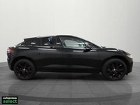 USED 2022 22 JAGUAR I-PACE 400 90kWh Black SUV 5dr Electric Auto 4WD (400 ps) 