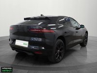 USED 2022 22 JAGUAR I-PACE 400 90kWh Black SUV 5dr Electric Auto 4WD (400 ps) 