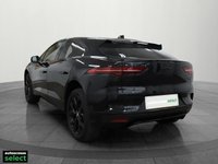 USED 2022 22 JAGUAR I-PACE 400 90kWh Black SUV 5dr Electric Auto 4WD (400 ps) 