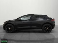 USED 2022 22 JAGUAR I-PACE 400 90kWh Black SUV 5dr Electric Auto 4WD (400 ps) 
