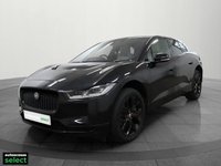 USED 2022 22 JAGUAR I-PACE 400 90kWh Black SUV 5dr Electric Auto 4WD (400 ps) 