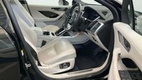 USED 2022 22 JAGUAR I-PACE 400 90kWh Black SUV 5dr Electric Auto 4WD (400 ps) 