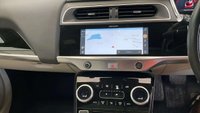 USED 2022 22 JAGUAR I-PACE 400 90kWh Black SUV 5dr Electric Auto 4WD (400 ps) 