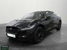 USED 2022 22 JAGUAR I-PACE 400 90kWh Black SUV 5dr Electric Auto 4WD (400 ps) 