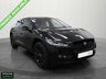USED 2022 22 JAGUAR I-PACE 400 90kWh Black SUV 5dr Electric Auto 4WD (400 ps) 