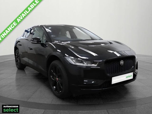 View our JAGUAR I-PACE
