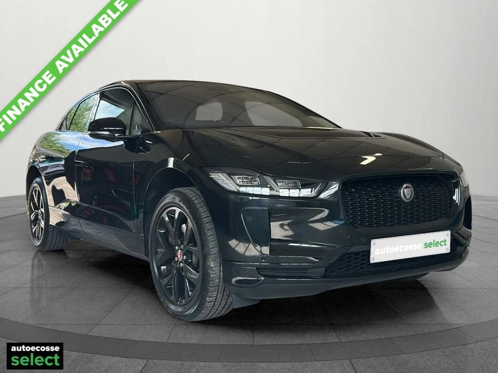 Jaguar I-PACE