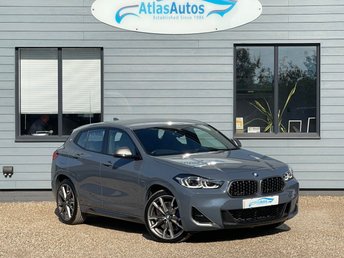 2021 BMW X2 2.0 M35i SUV 5dr Petrol Auto xDrive Euro 6 (s/s) (306 ps) &pound;24750.00