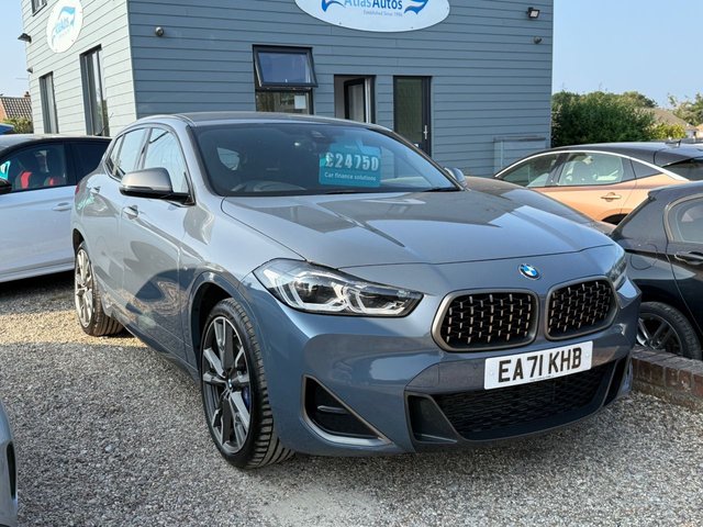 View our BMW X2 range