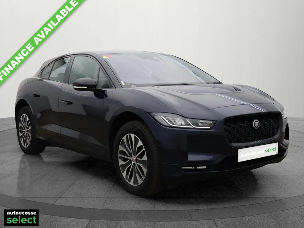 2022 JAGUAR I-PACE