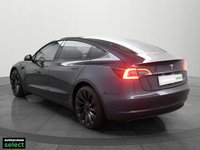 USED 2023 23 TESLA Model 3 (Dual Motor) Performance Saloon 4dr Electric Auto 4WDE (Performance Upgrade) (449 bhp) 