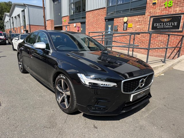 View our VOLVO S90