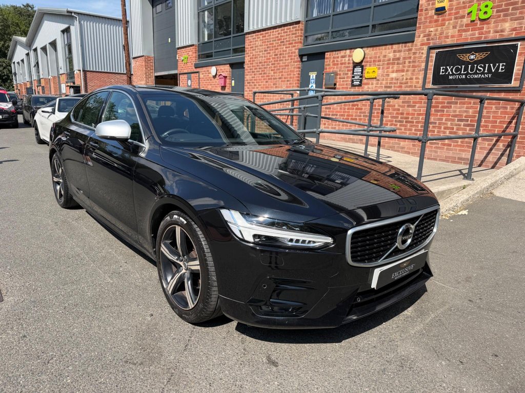 Volvo S90