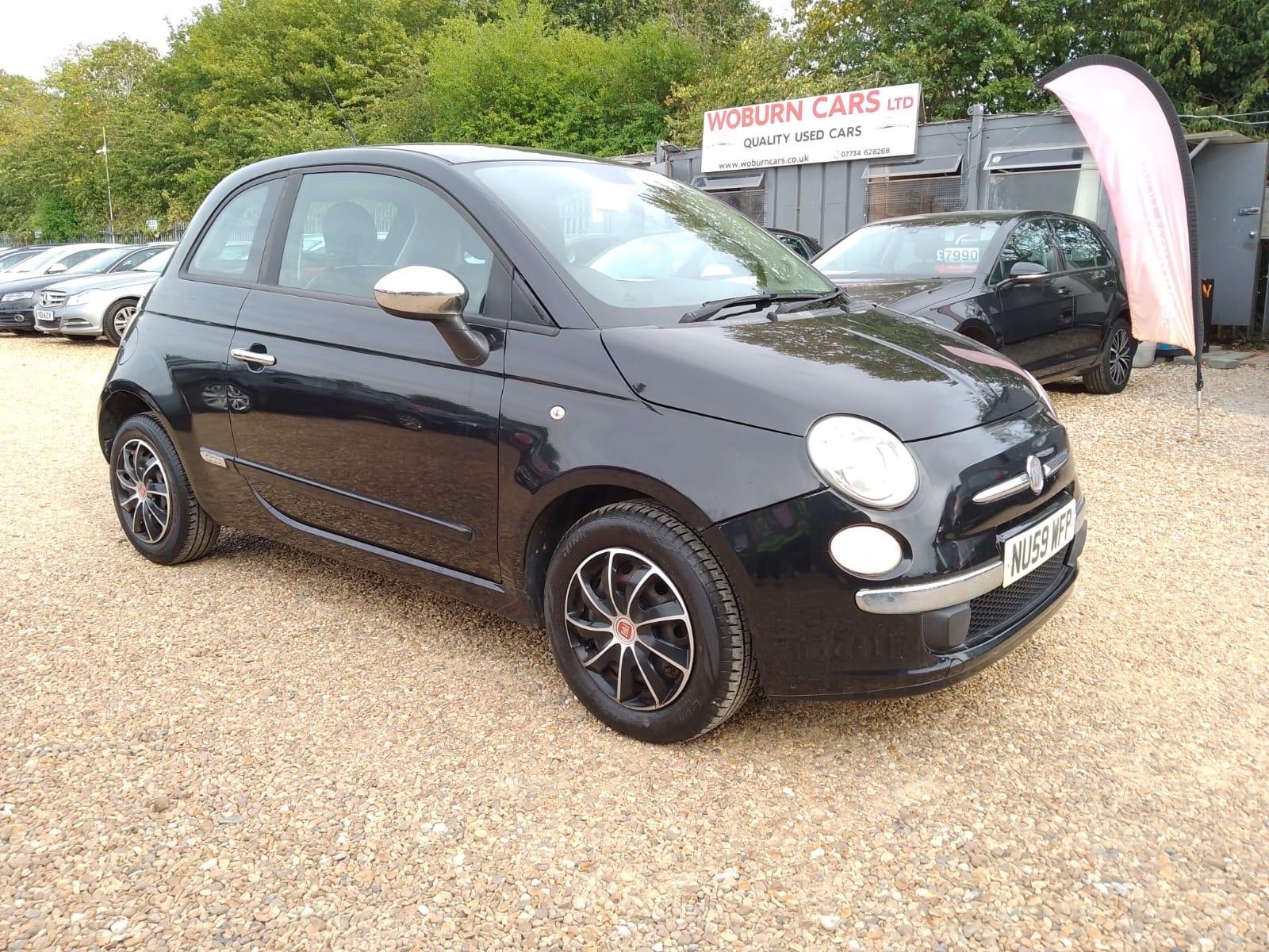 2009 Fiat 500