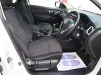 USED 2016 16 NISSAN QASHQAI 1.2 DIG-T Acenta SUV 5dr Petrol Manual 2WD Euro 6 (s/s) (115 ps) 