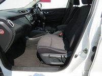 USED 2016 16 NISSAN QASHQAI 1.2 DIG-T Acenta SUV 5dr Petrol Manual 2WD Euro 6 (s/s) (115 ps) 