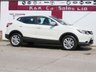 USED 2016 16 NISSAN QASHQAI 1.2 DIG-T Acenta SUV 5dr Petrol Manual 2WD Euro 6 (s/s) (115 ps) 
