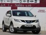 USED 2016 16 NISSAN QASHQAI 1.2 DIG-T Acenta SUV 5dr Petrol Manual 2WD Euro 6 (s/s) (115 ps) 