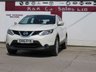 USED 2016 16 NISSAN QASHQAI 1.2 DIG-T Acenta SUV 5dr Petrol Manual 2WD Euro 6 (s/s) (115 ps) 