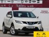USED 2016 16 NISSAN QASHQAI 1.2 DIG-T Acenta SUV 5dr Petrol Manual 2WD Euro 6 (s/s) (115 ps) 