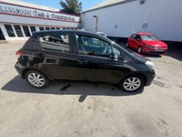 USED 2013 13 TOYOTA YARIS 1.33 Dual VVT-i TR Hatchback 5dr Petrol Manual Euro 5 (101 ps) only 21,000 miles 12 service stamps