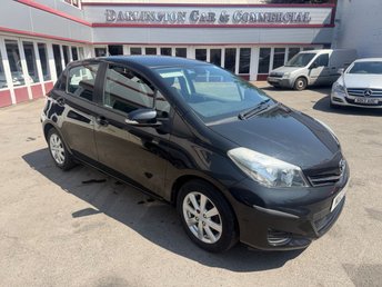 View our TOYOTA YARIS