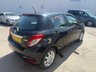 USED 2013 13 TOYOTA YARIS 1.33 Dual VVT-i TR Hatchback 5dr Petrol Manual Euro 5 (101 ps) only 21,000 miles 12 service stamps