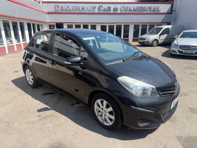 View our TOYOTA YARIS