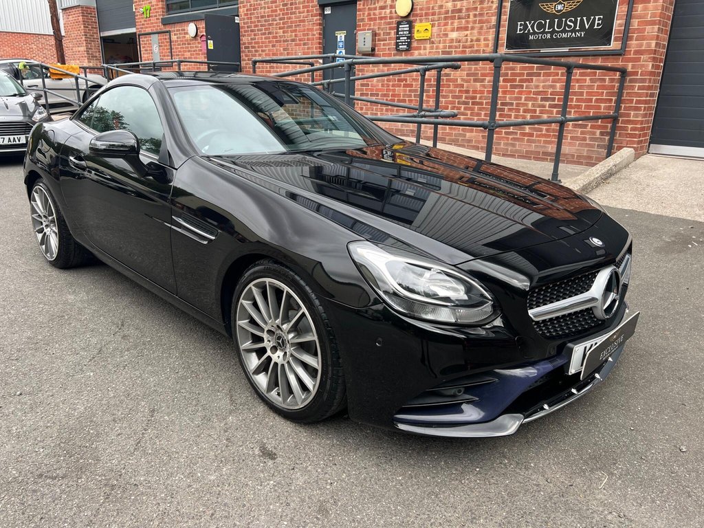 Mercedes-Benz Slc