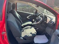 USED 2013 13 FORD KA 1.2 Titanium Hatchback 3dr Petrol Manual Euro 5 (69 ps) 12 MONTHS MOT*9 STAMP HISTORY*