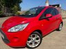USED 2013 13 FORD KA 1.2 Titanium Hatchback 3dr Petrol Manual Euro 5 (69 ps) 12 MONTHS MOT*9 STAMP HISTORY*