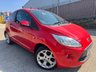 USED 2013 13 FORD KA 1.2 Titanium Hatchback 3dr Petrol Manual Euro 5 (69 ps) 12 MONTHS MOT*9 STAMP HISTORY*