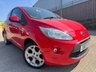 USED 2013 13 FORD KA 1.2 Titanium Hatchback 3dr Petrol Manual Euro 5 (69 ps) 12 MONTHS MOT*9 STAMP HISTORY*