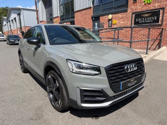 View our Audi Q2